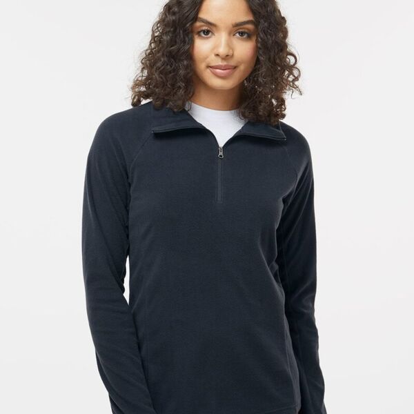 Women's Glacial™ IV Fleece Half-Zip Pullover Thumbnail