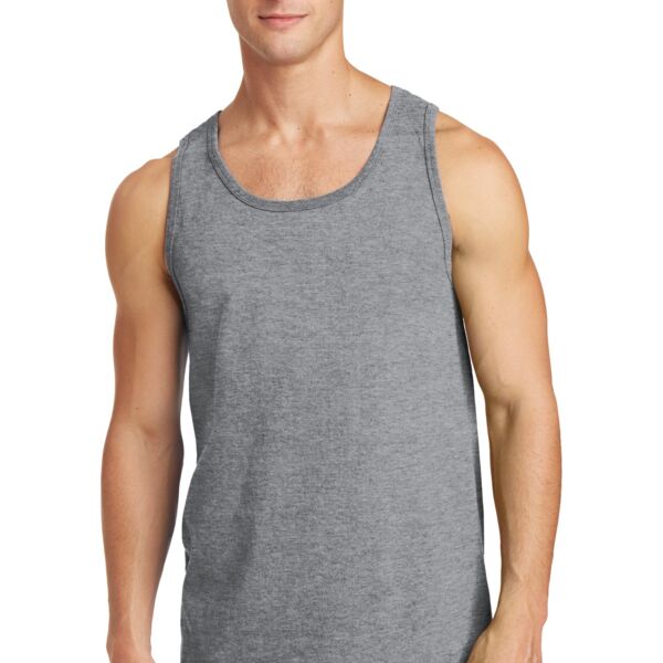 Adult Core Cotton Tank Top Thumbnail