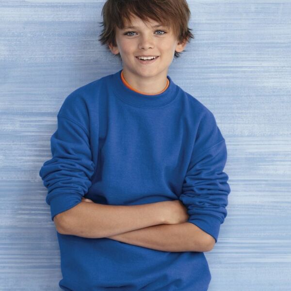 Youth Heavy Blend™ Youth Sweatshirt Thumbnail