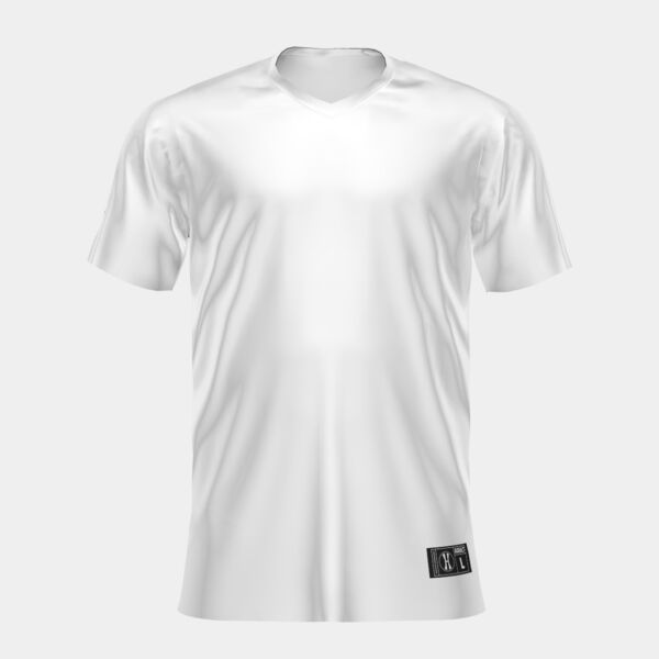 FreeStyle Sublimated Turbo V-Neck Baseball Jersey Sample Thumbnail