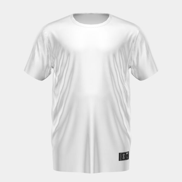 FreeStyle Sublimated Turbo Crew Neck Baseball Jersey Sample Thumbnail