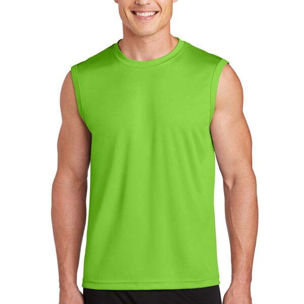 Adult  Sleeveless PosiCharge ® Competitor™ Tee Thumbnail