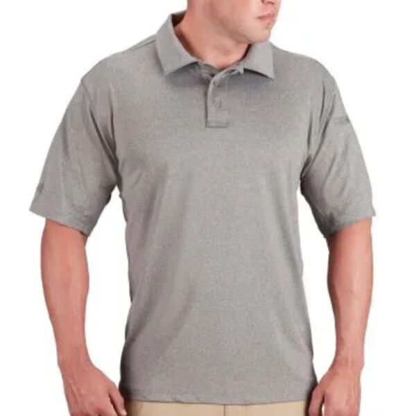 Men's Edge Tec S/S Polo Thumbnail