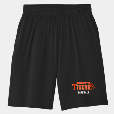 Adult PosiCharge ® Competitor  Pocketed Short Thumbnail